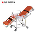 DW-AL001 Transfer Stretcher cot with trolley